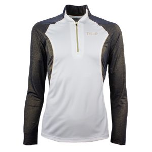 1/4 Zip Ladies Solar XP Aurelia Long Sleeve