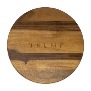 Acacia Round Board