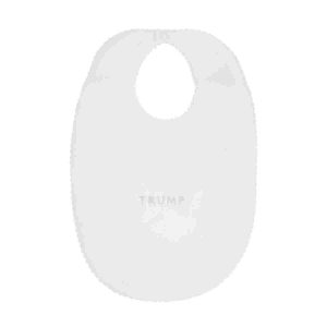 Baby Bib with trim