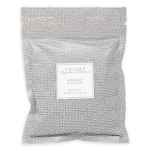 Bergamot & Fig Leaf Bath Salts