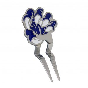 Blue Monster Custom Pitchfork - Claw