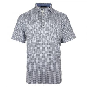 Blue Monster Polo