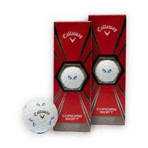 Callaway Chrome Soft Golf Balls
