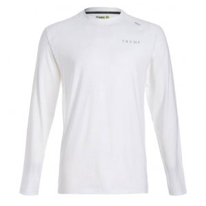 Carrollton LS Tee - White