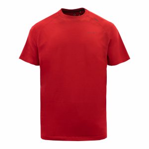 Carrollton Tee - Red
