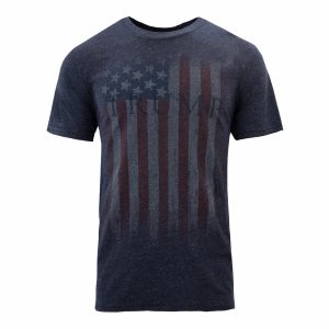 Central Flag - Navy