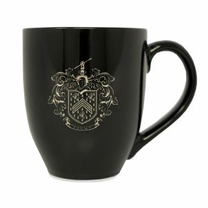 Ceramic Coffee Mug - Black
