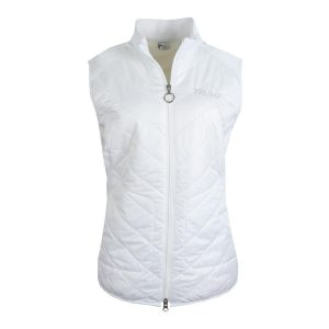 Women's Chevron Quilted Vest