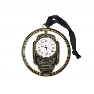 Clock Ornament