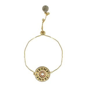 Concho Chain Bracelet