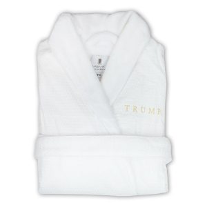Trump Deluxe Robe