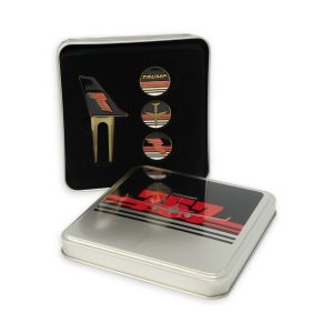 Airfleet Divot Tin Gift Set