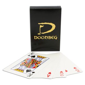 Doonbeg Playing Cards