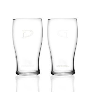 Doonbeg Pub Glass - Set of 2