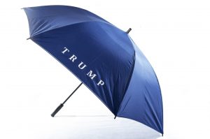 Navy Flag Umbrella
