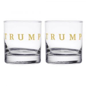 Double Old Fashioned Glass - Set of 2
