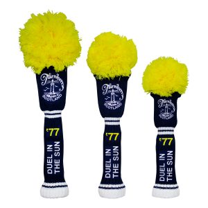 Duel in the Sun '77 Headcover - Set of 3