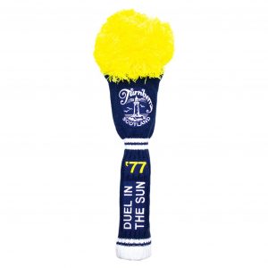 Duel in the Sun '77 Fairway Headcover