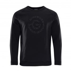 E-Insula GG Logo Sweatshirt