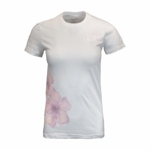 Faded Blossom Tee