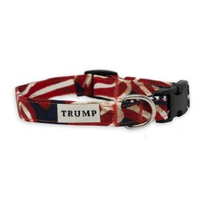 Flag Pet Collar