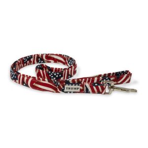 Flag Pet Leash