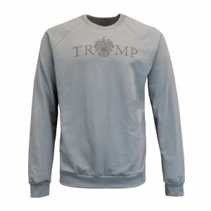 Fleece Crew Neck Sweatshirt