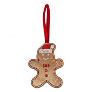 Gingerbread Ornament