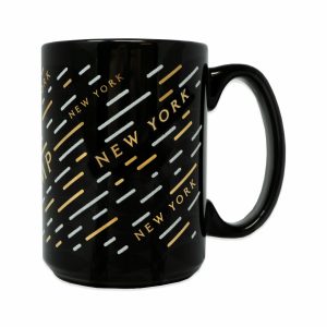 Gold Ice Mug