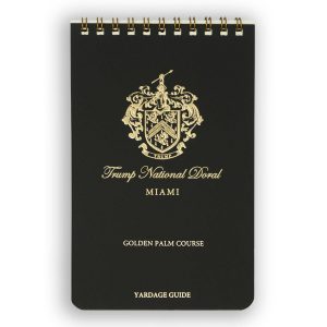 Golden Palm Yardage Guide