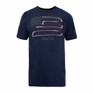 Golf Flag Tee