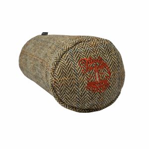 Turnberry Tweed Driver Headcover