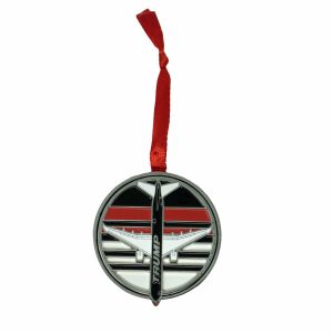 Airplane Ornament