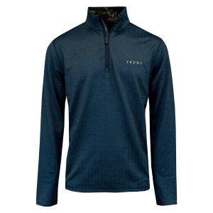 Herringbone Tate 1/4 Zip