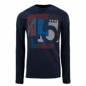 Interchanging 45 LS Tee
