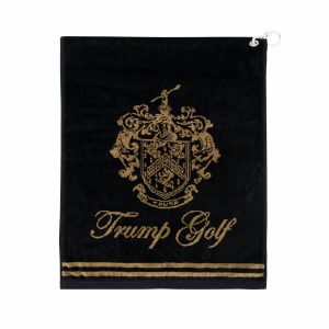 Jacquard Classic Golf Towel