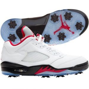 Jordan V Low Golf Shoe