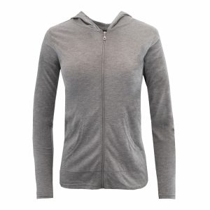 Ladies Full Zip Hoodie