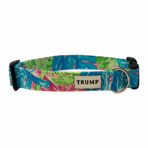 Lily Palm Pet Collar