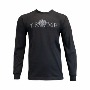 Long Sleeve Crew Neck Tee