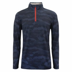 Mattr Volition Flanked 1/4 Zip