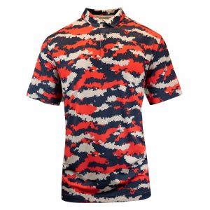 Mattr Volition Flanked Polo
