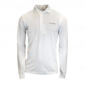 Mchugh Long Sleeve Pique Polo