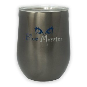 Corkcicle Metallic Stemless Wine Cup