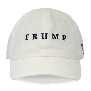 Oxford Hat - White