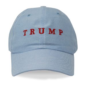 Oxford Hat - Light Blue