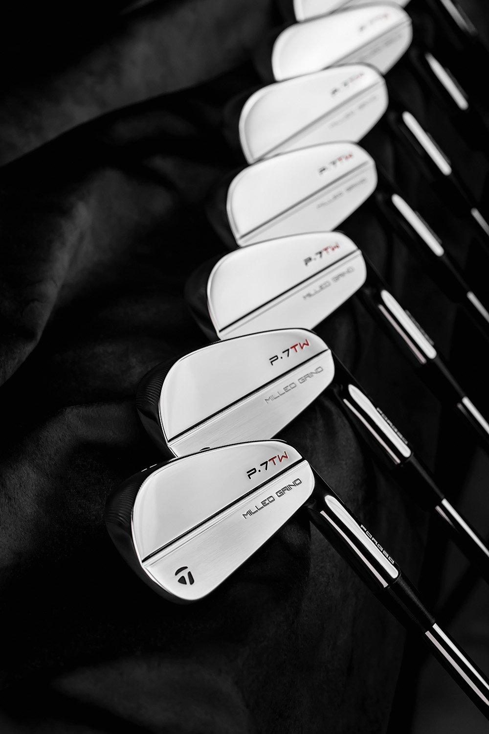 p7tw irons