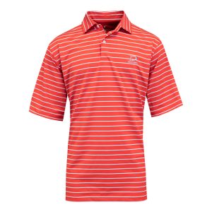 Patriot Stripe Polo