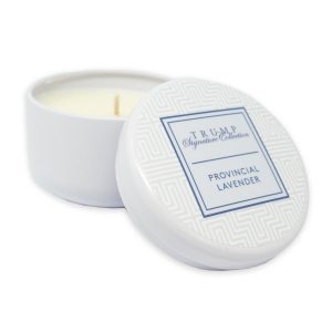 Lavender & Sandalwood Tin Candle