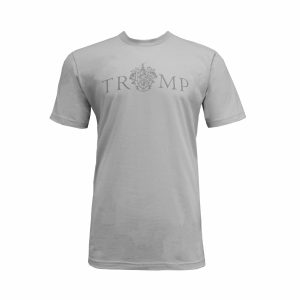Short Sleeve Crew Neck Tee